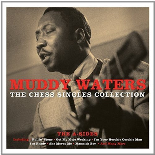 Muddy Waters - Chess Singles Collection [LP] Vinyl Record