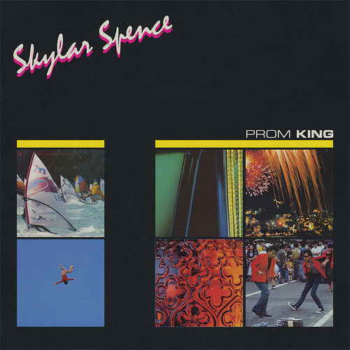 Skylar Spence - Prom King [Vinyl] Vinyl Record