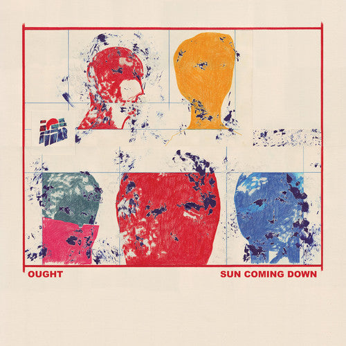 Ought - Sun Coming Down [Vinyl] Vinyl Record