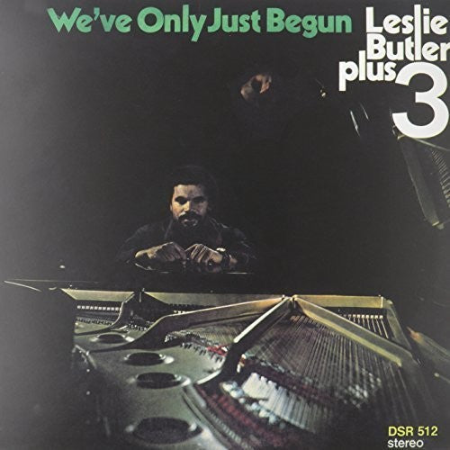 Leslie Butler - We've Only Just Begun [LP] Vinyl Record