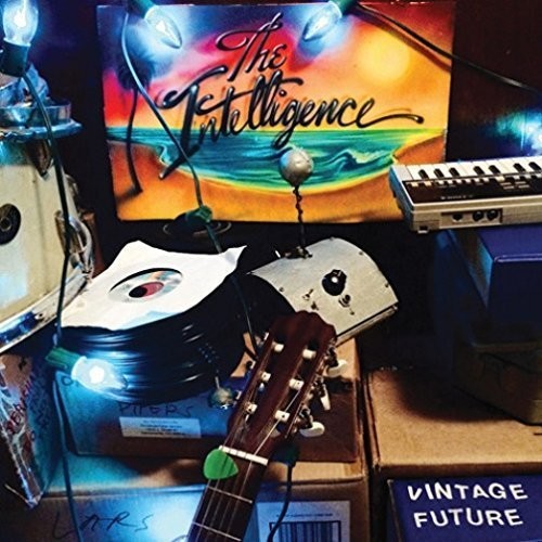 Intelligence - Vintage Future [LP] Vinyl Record