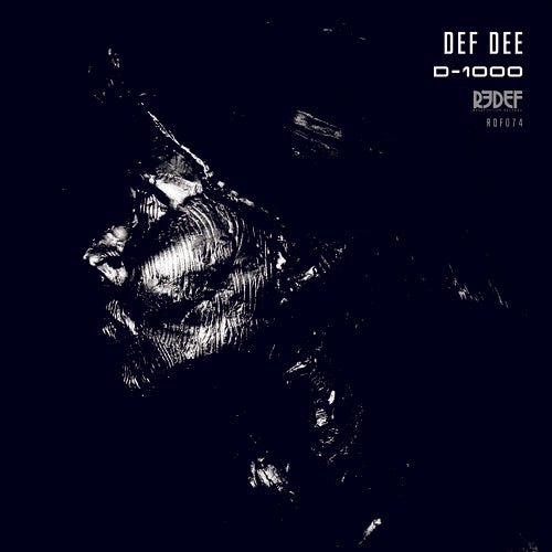 Def Dee - D-1000 [LP] Vinyl Record
