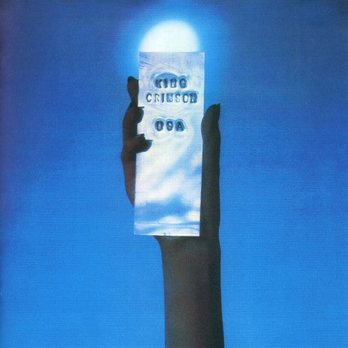 King Crimson - USA [LP] Vinyl Record