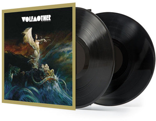 Wolfmother - Wolfmother: 10th Anniversary [Deluxe Edition 2LP] Vinyl Record