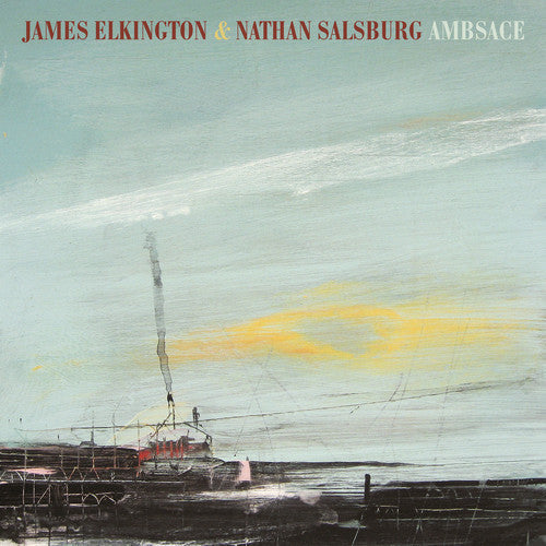 James Elkington / Salsburg,Nathan - Ambsace [Download Included] Vinyl Record