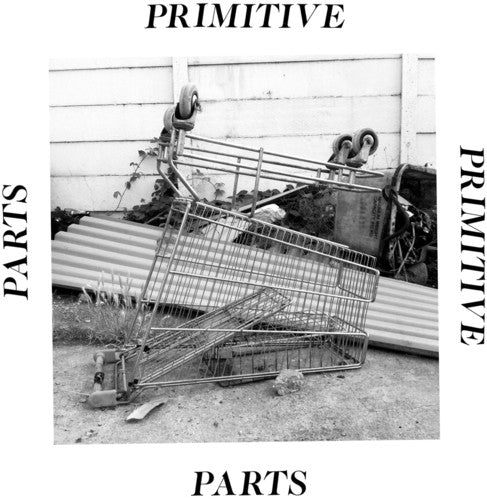 Primitive Parts - Parts Primitive [Vinyl] Vinyl Record
