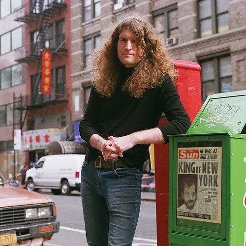 King Cyst - King Of New York [Vinyl] Vinyl Record