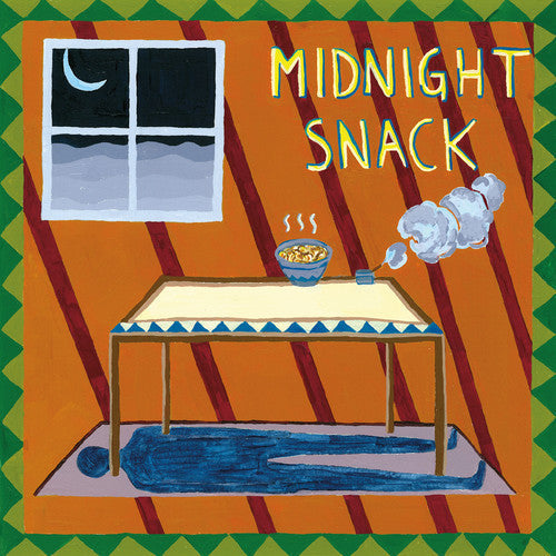 Homeshake - Midnight Snack [Vinyl] Vinyl Record