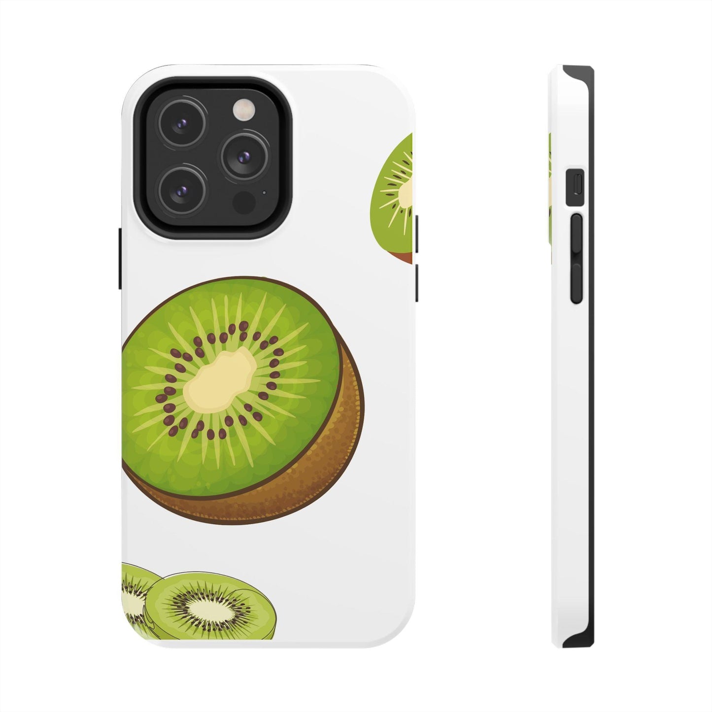 Kiwi Printed Graphics Tough Phone Cases