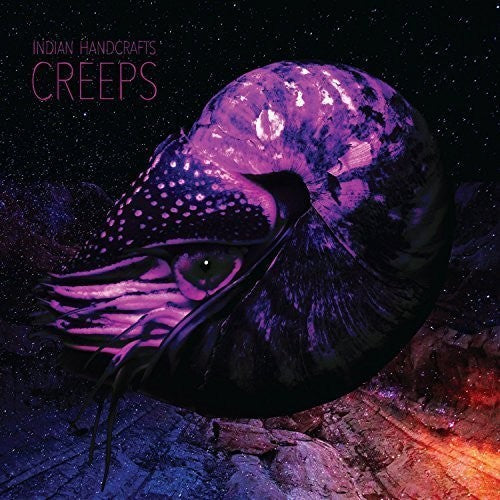Indian Handcrafts - Creeps [Download Included] Vinyl Record