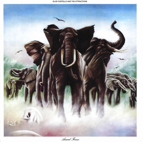 Elvis Costello - Armed Forces [Vinyl] Vinyl Record