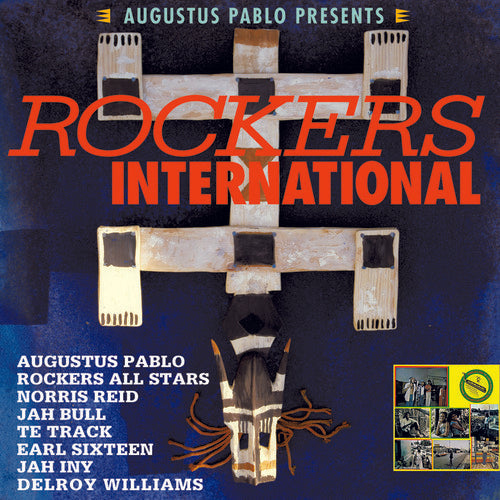 Augustus Pablo - Rockers International [LP] Vinyl Record