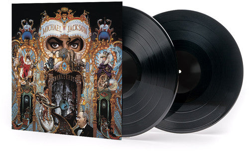 Michael Jackson - Dangerous [Vinyl] Vinyl Record