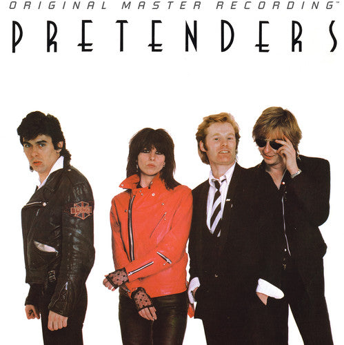 Pretenders - Pretenders [Limited Edition] [180 Gram] Vinyl Record