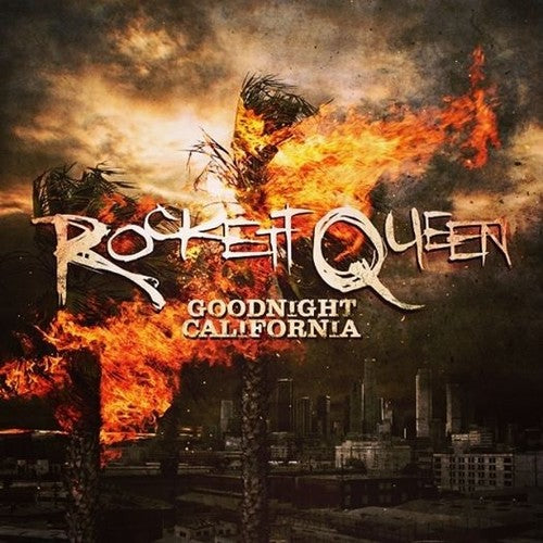 Rockett Queen - Goodnight California [LP] Vinyl Record