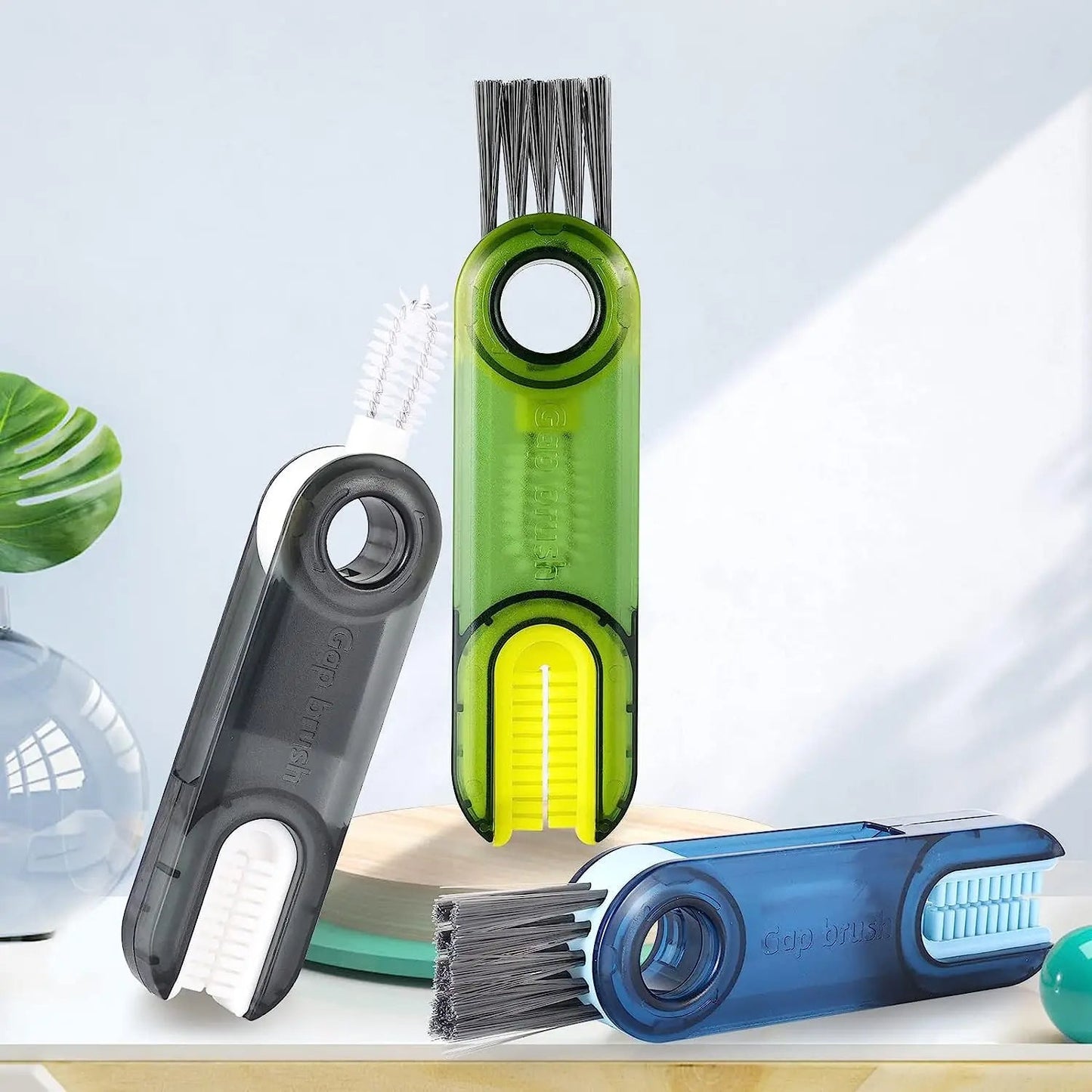 3 in 1 Rotatable Cleaning Brush