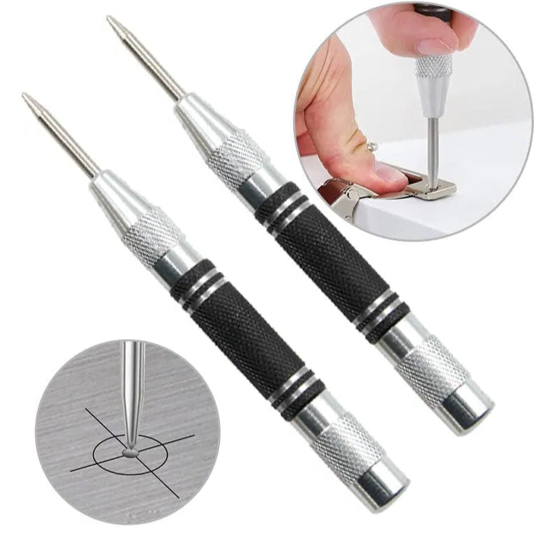 2 × Center Punch Tools