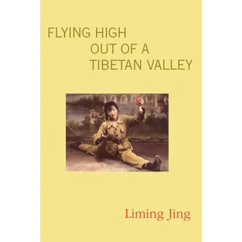 Flying High Out of a Tibetan Valley
