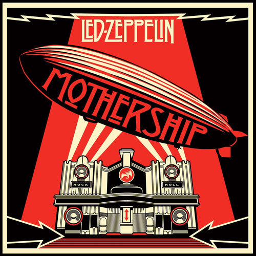 Led Zeppelin - Mothership: Remastered [4LP Box Set] Vinyl Record
