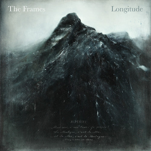 The Frames - Longitude [Vinyl] Vinyl Record