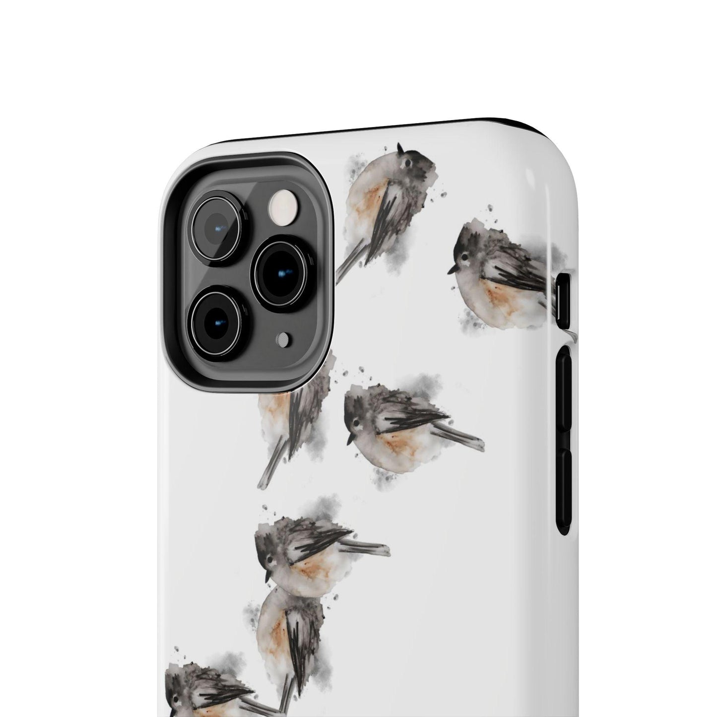 Bird Flying Imagination Tough Phone Cases