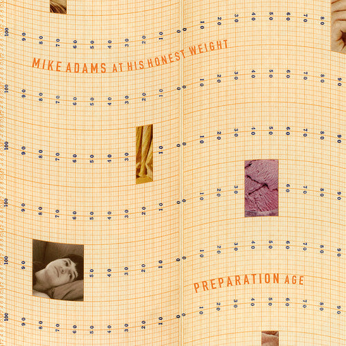 Mike Adams at His Honest Weight - Preparation Age [Vinyl] Vinyl Record