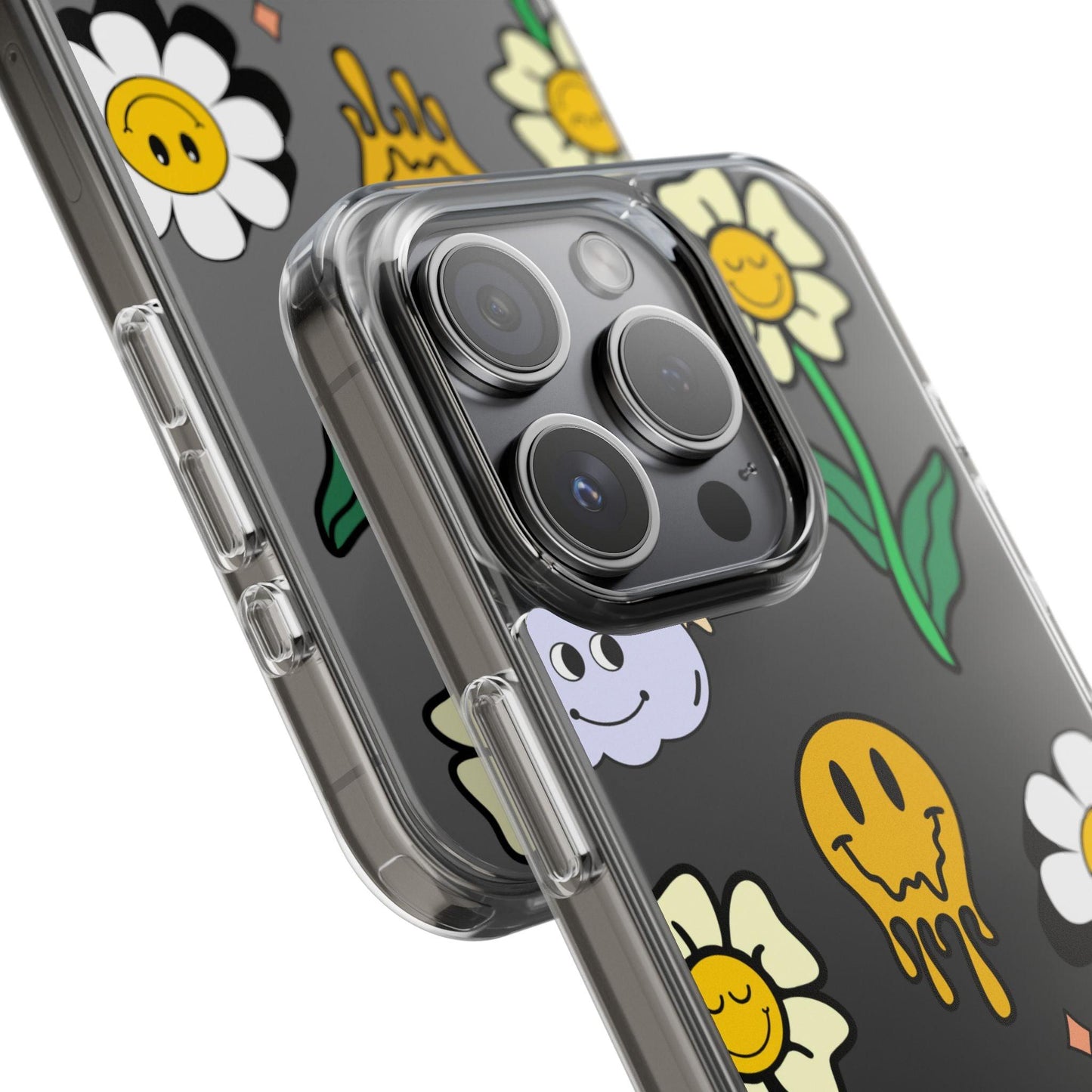 Retro Edition Clear Cases