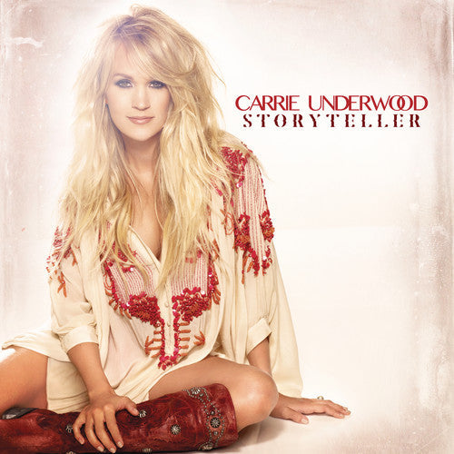 Carrie Underwood - Storyteller [Vinyl] Vinyl Record