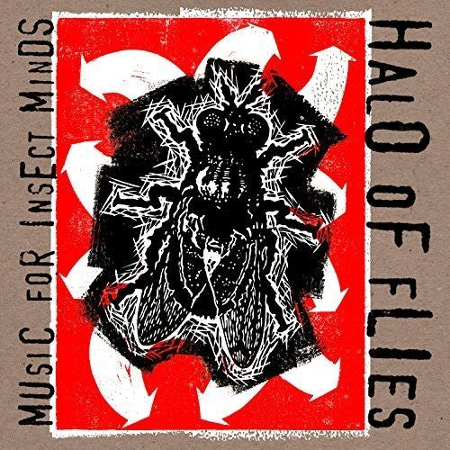 Halo Of Flies - Music for Insect Minds [LP] Vinyl Record