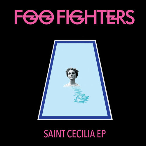 Foo Fighters - Saint Cecilia EP [Vinyl] Vinyl Record
