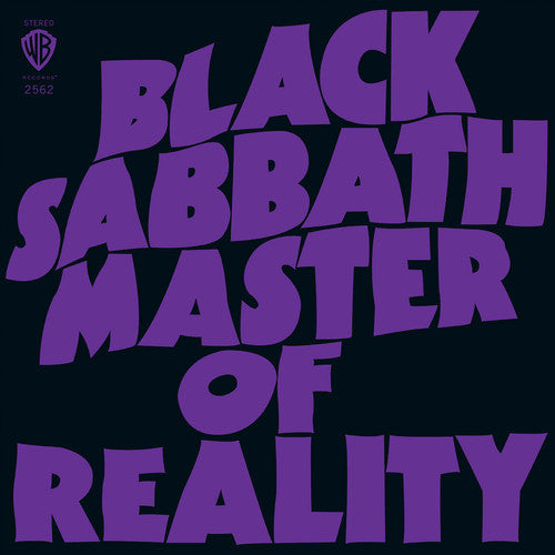Black Sabbath - Master Of Reality: Deluxe Edition [2LP] Vinyl Record