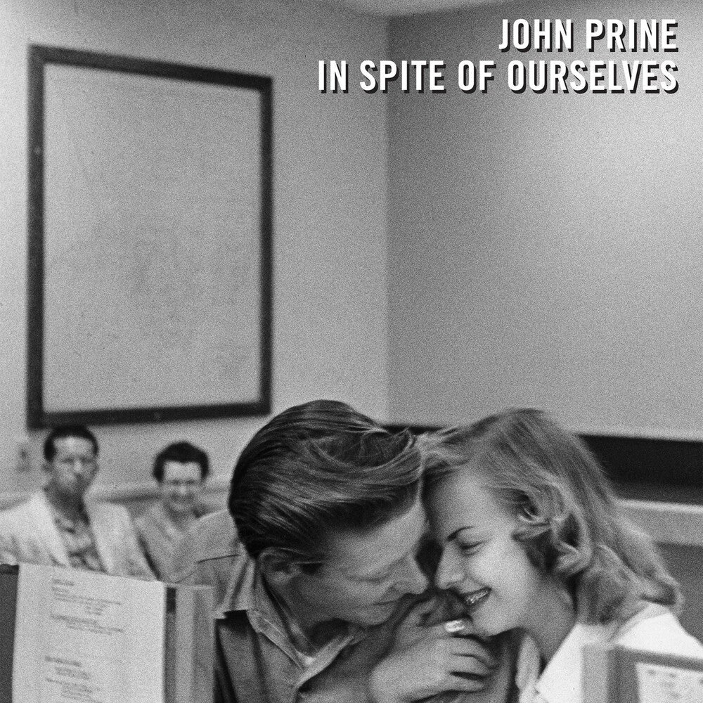 John Prine - In Spite Of Ourselves [Vinyl] Vinyl Record