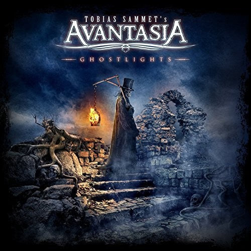 Avantasia - Ghostlights [Import Vinyl] Vinyl Record