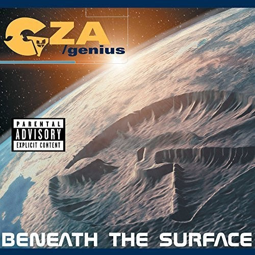 Gza - Beneath The Surface [2 LP] Vinyl Record
