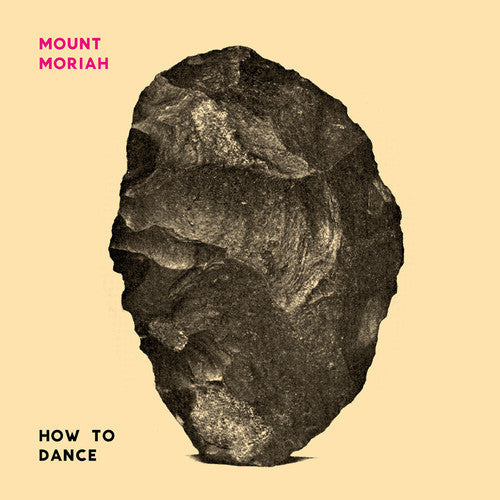Mount Moriah - How To Dance [Vinyl] Vinyl Record