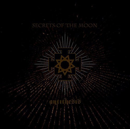 Secrets Of The Moon - Antithesis [LP] Vinyl Record