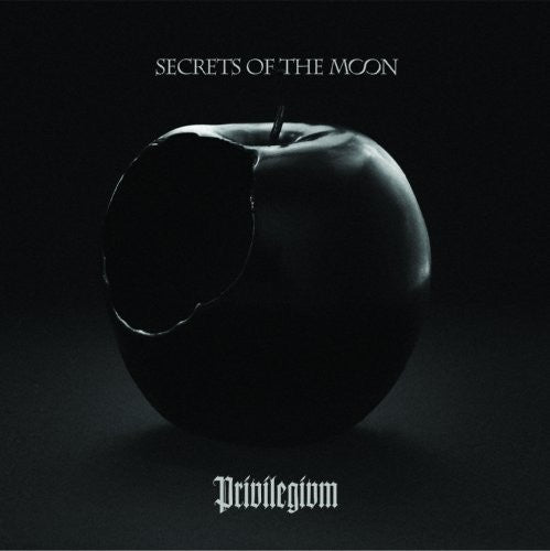 Secrets Of The Moon - Privilegivm [LP] Vinyl Record