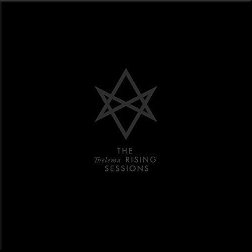 Secrets Of The Moon - Thelema Rising [LP] Vinyl Record