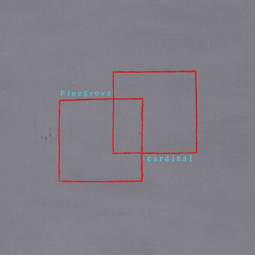 Pinegrove - Cardinal [Vinyl] Vinyl Record
