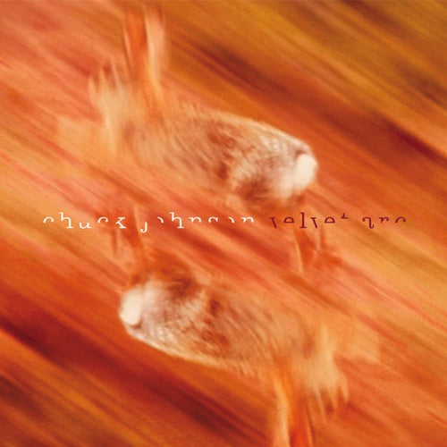 Chuck Johnson - Velvet Arc [Vinyl] Vinyl Record