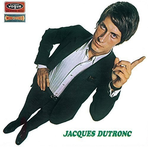 Jacques Dutronc - Et Moi Et Moi Et Moi [LP] Vinyl Record