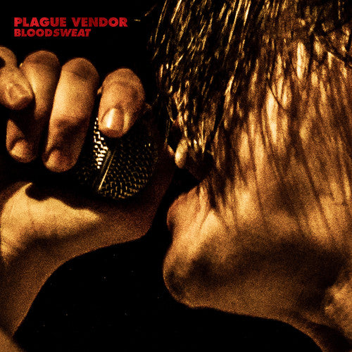 Plague Vendor - Bloodsweat [Vinyl] Vinyl Record