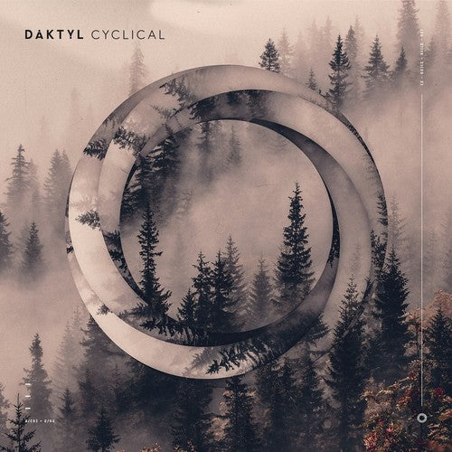 Daktyl - Cyclical [LP] Vinyl Record
