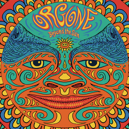 Orgone - Beyond the Sun [LP] Vinyl Record