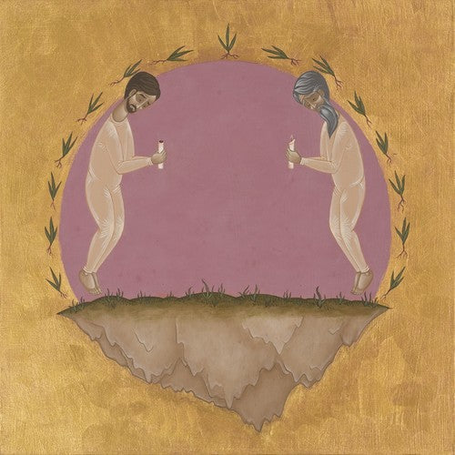 Hospital Ships - Past Is Not A Flood [Colored Vinyl] [Download Included] Vinyl Record