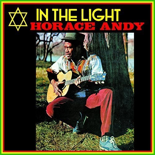 Horace Andy - In the Light [LP] Vinyl Record