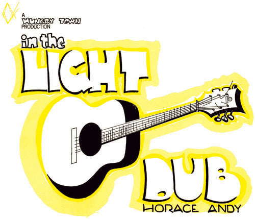 Horace Andy - In the Light Dub [LP] Vinyl Record