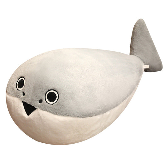 Doll Turtle Long Hair Girl Pillow Big Plush Toy Cloth Doll Ugly Cute Doll