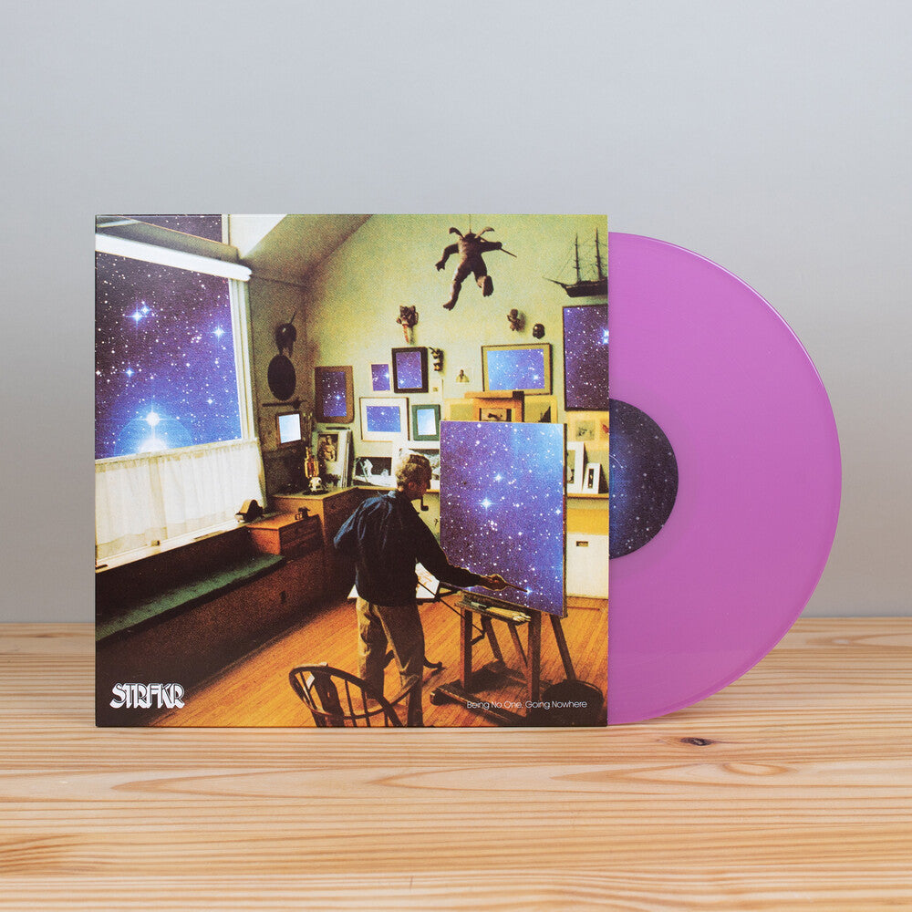 Starfucker (STRFKR) - Being No One, Going Nowhere [Vinyl] Vinyl Record