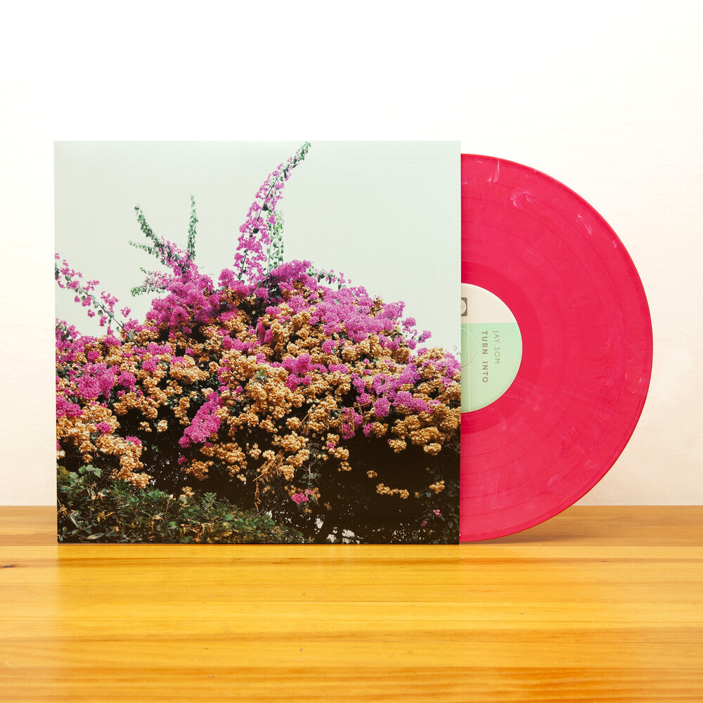 Jay Som - Turn Into [Vinyl] Vinyl Record